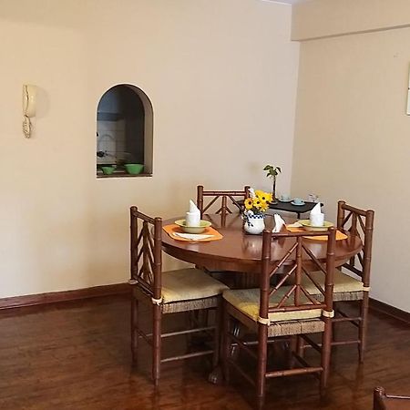 Suite Service Apart Hotel Лима Екстериор снимка