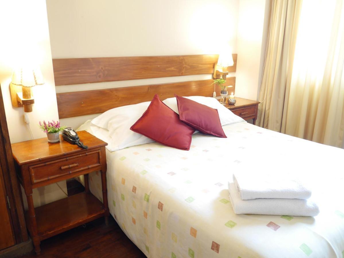 Suite Service Apart Hotel Лима Екстериор снимка