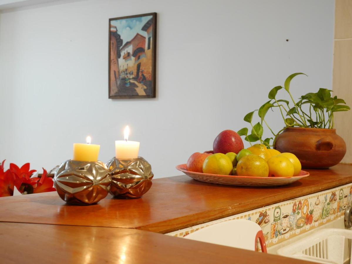 Suite Service Apart Hotel Лима Екстериор снимка