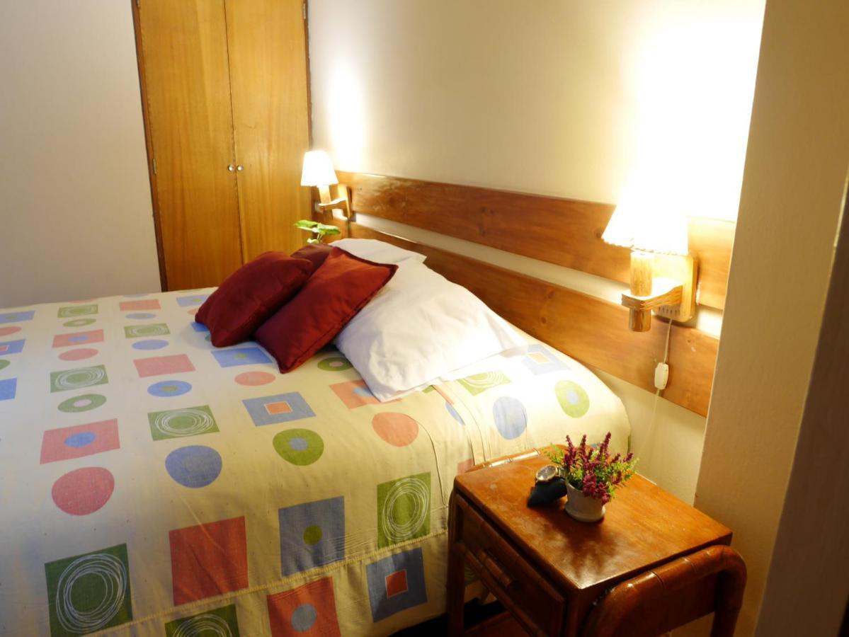 Suite Service Apart Hotel Лима Екстериор снимка
