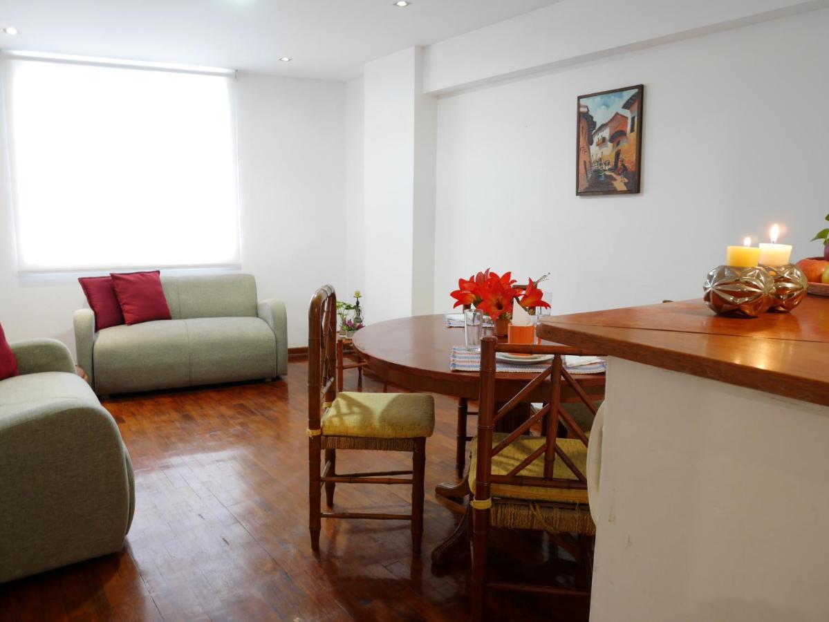 Suite Service Apart Hotel Лима Екстериор снимка