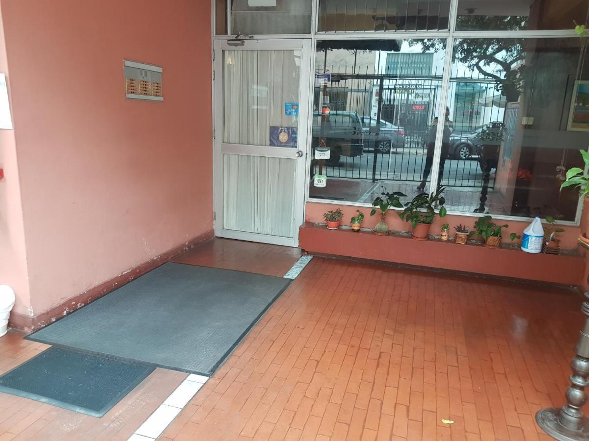 Suite Service Apart Hotel Лима Екстериор снимка
