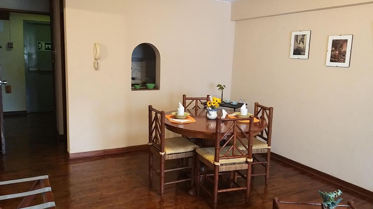 Suite Service Apart Hotel Лима Екстериор снимка