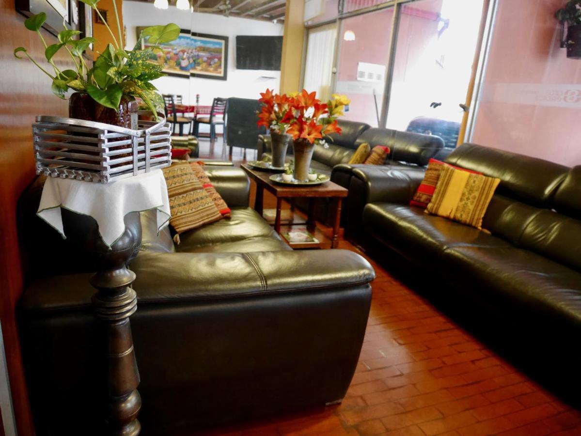 Suite Service Apart Hotel Лима Екстериор снимка