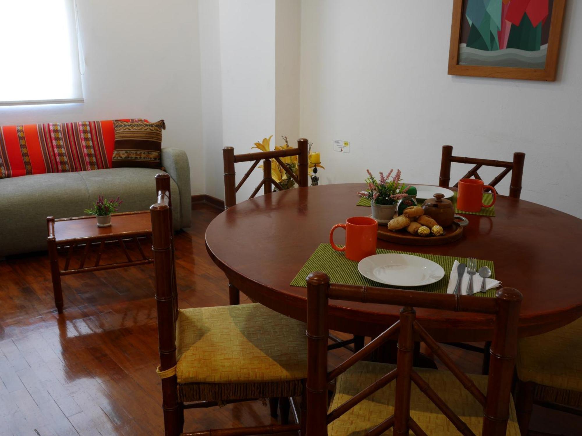 Suite Service Apart Hotel Лима Екстериор снимка