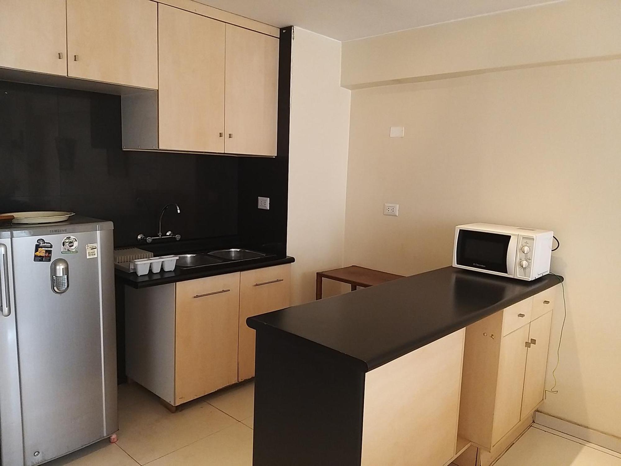 Suite Service Apart Hotel Лима Екстериор снимка