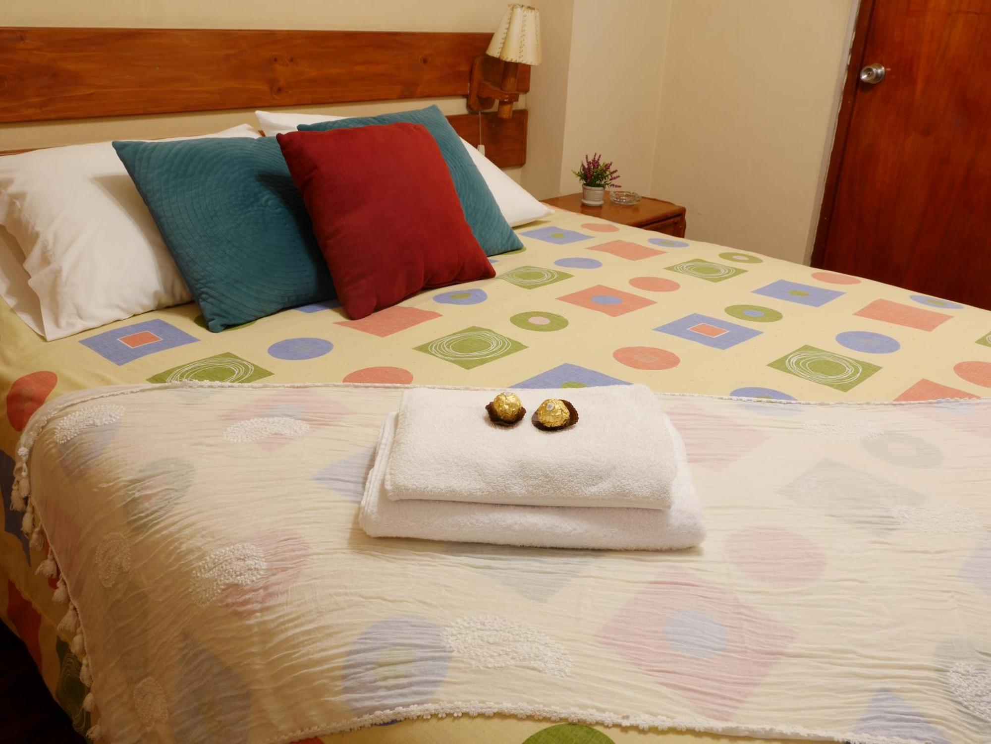 Suite Service Apart Hotel Лима Екстериор снимка