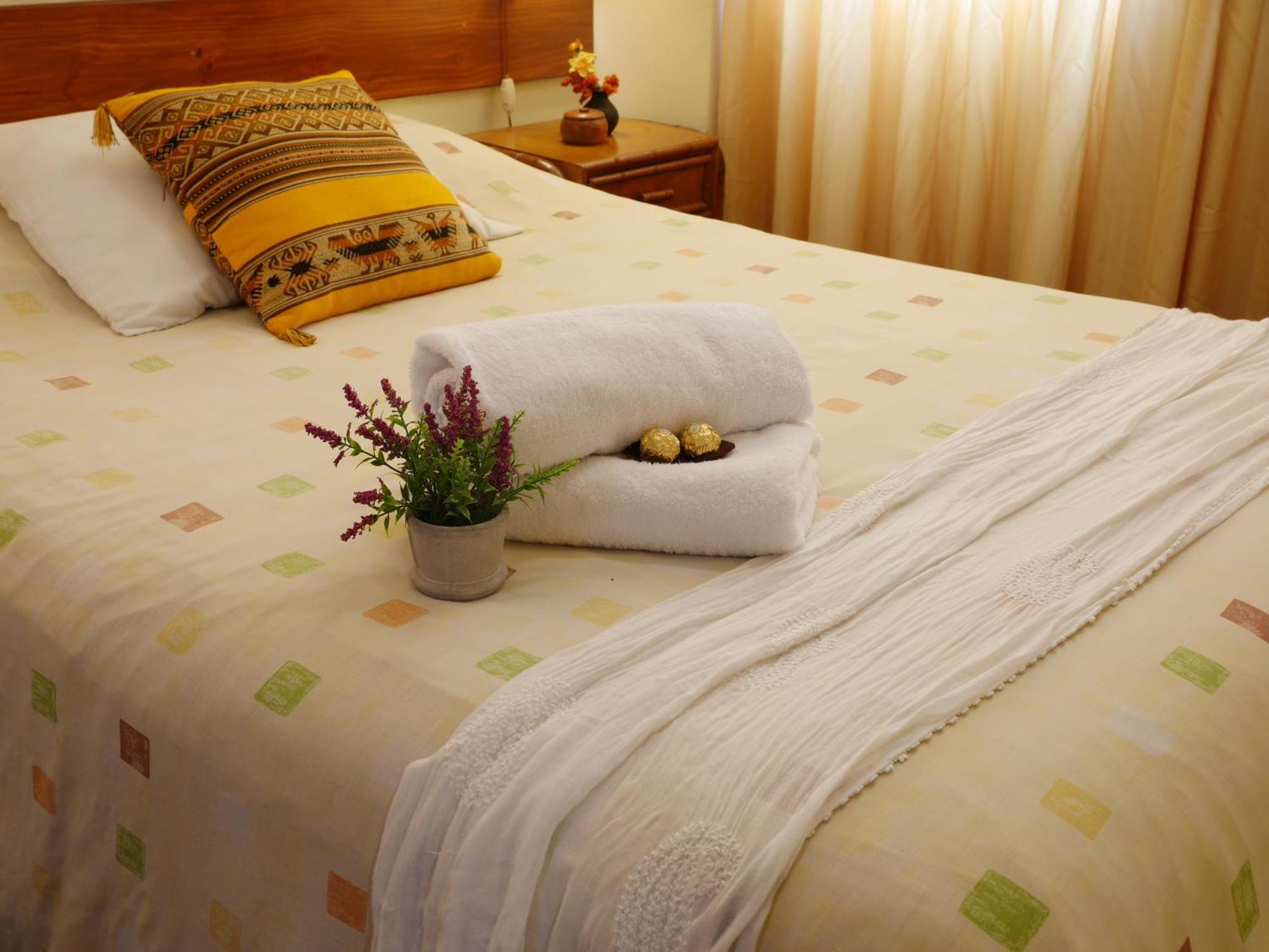 Suite Service Apart Hotel Лима Екстериор снимка