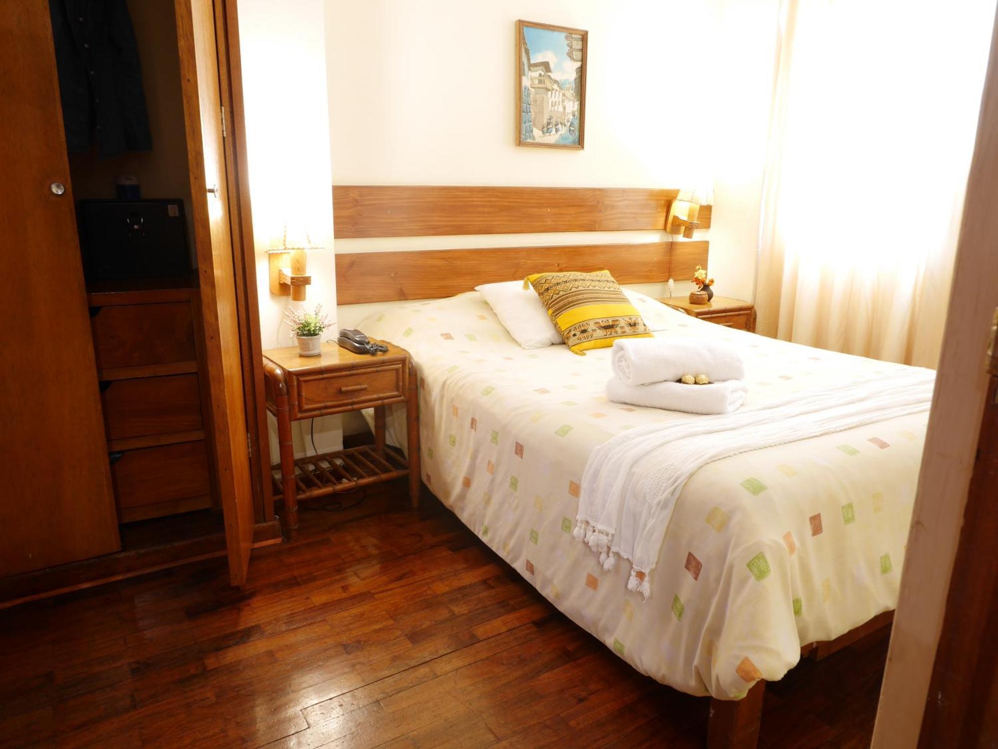 Suite Service Apart Hotel Лима Екстериор снимка