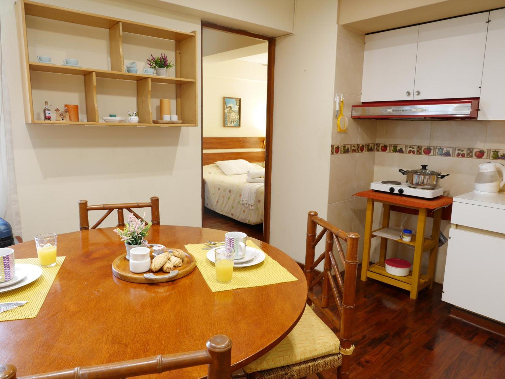 Suite Service Apart Hotel Лима Екстериор снимка