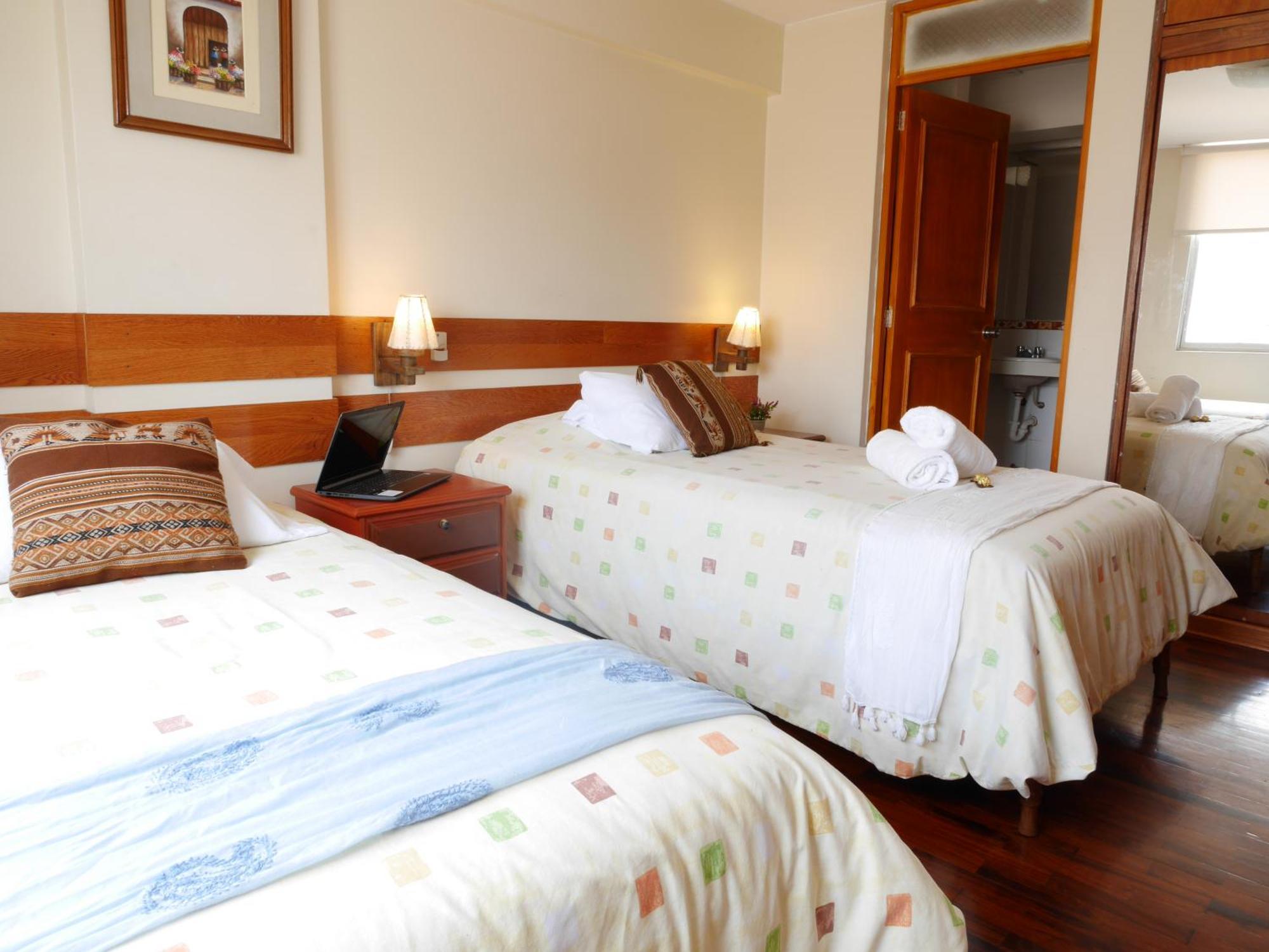 Suite Service Apart Hotel Лима Екстериор снимка