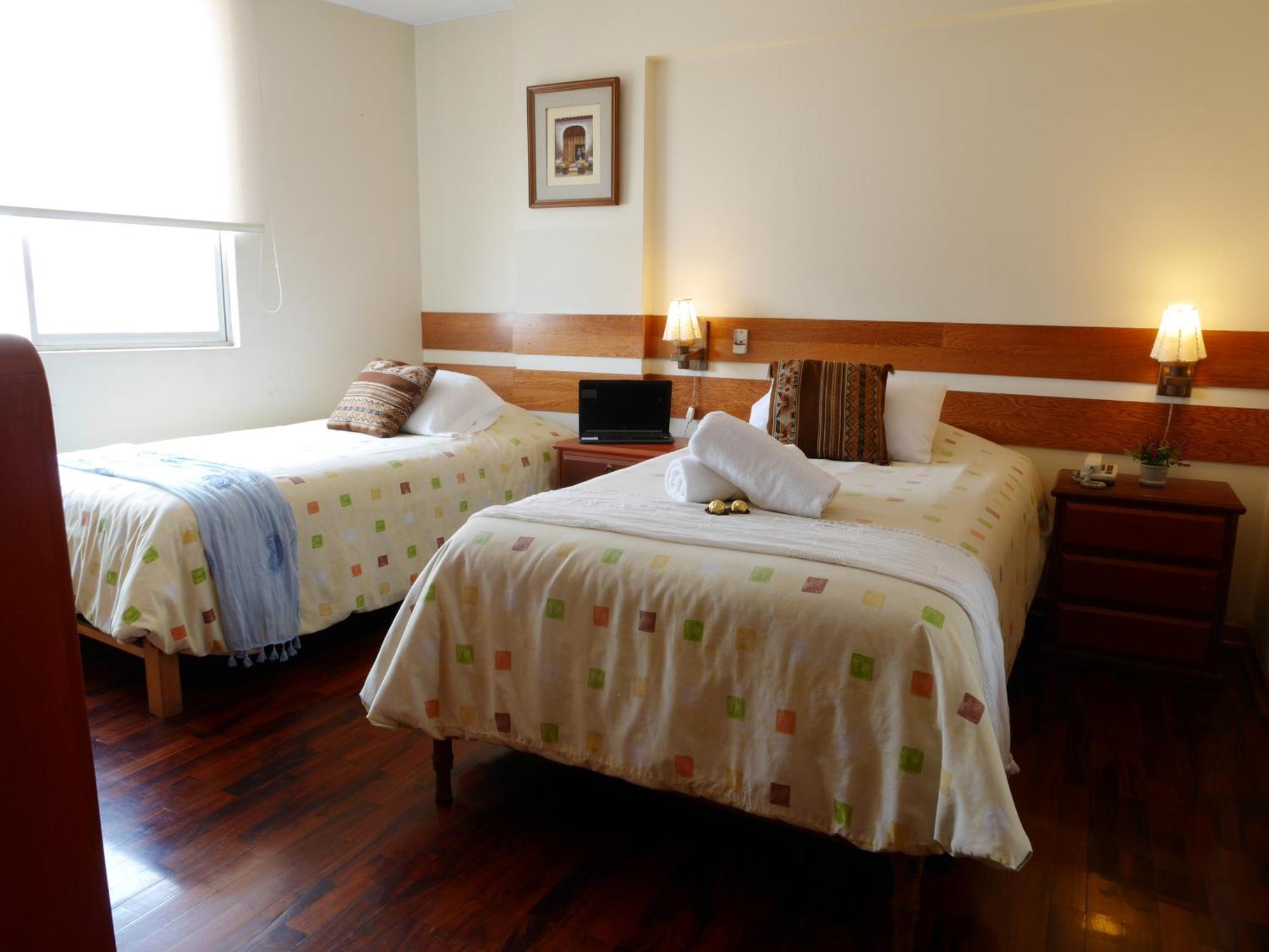 Suite Service Apart Hotel Лима Екстериор снимка
