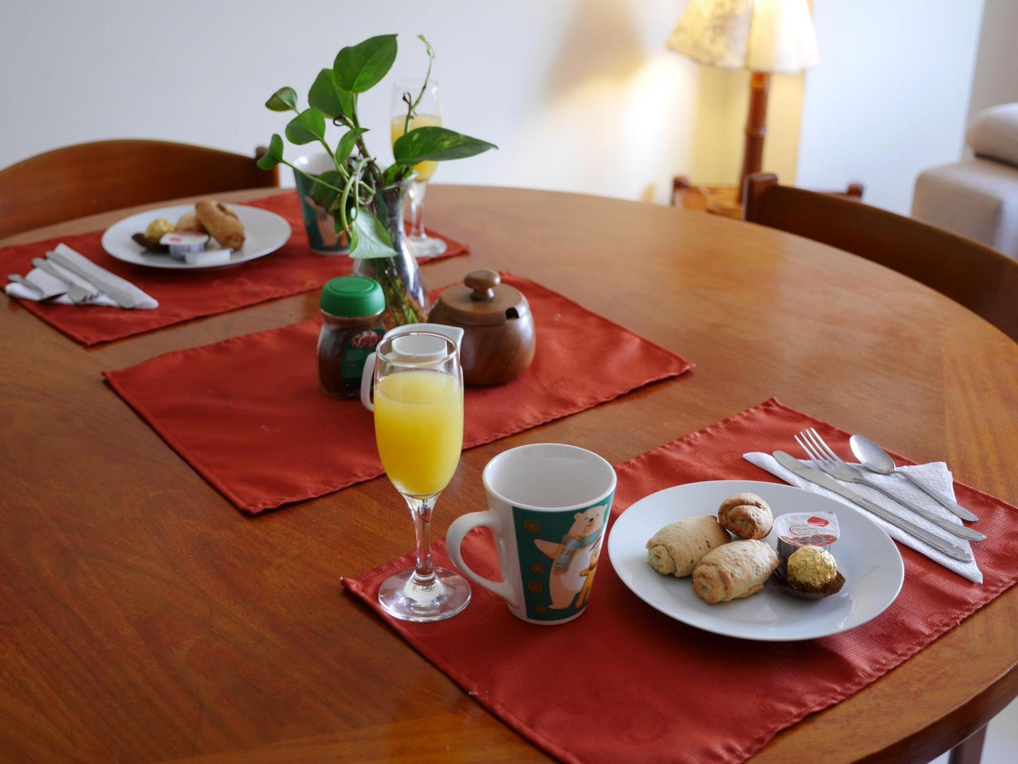 Suite Service Apart Hotel Лима Екстериор снимка