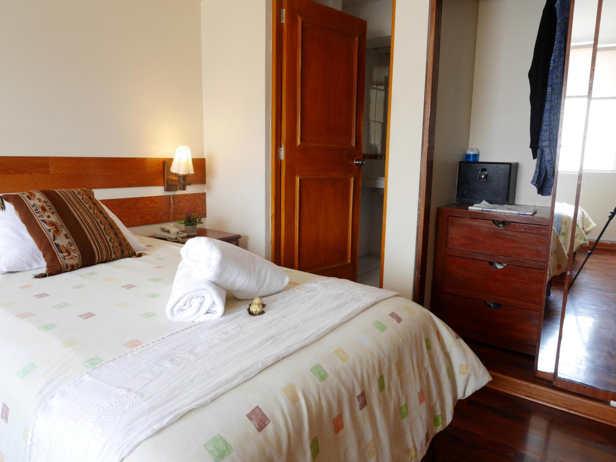 Suite Service Apart Hotel Лима Екстериор снимка