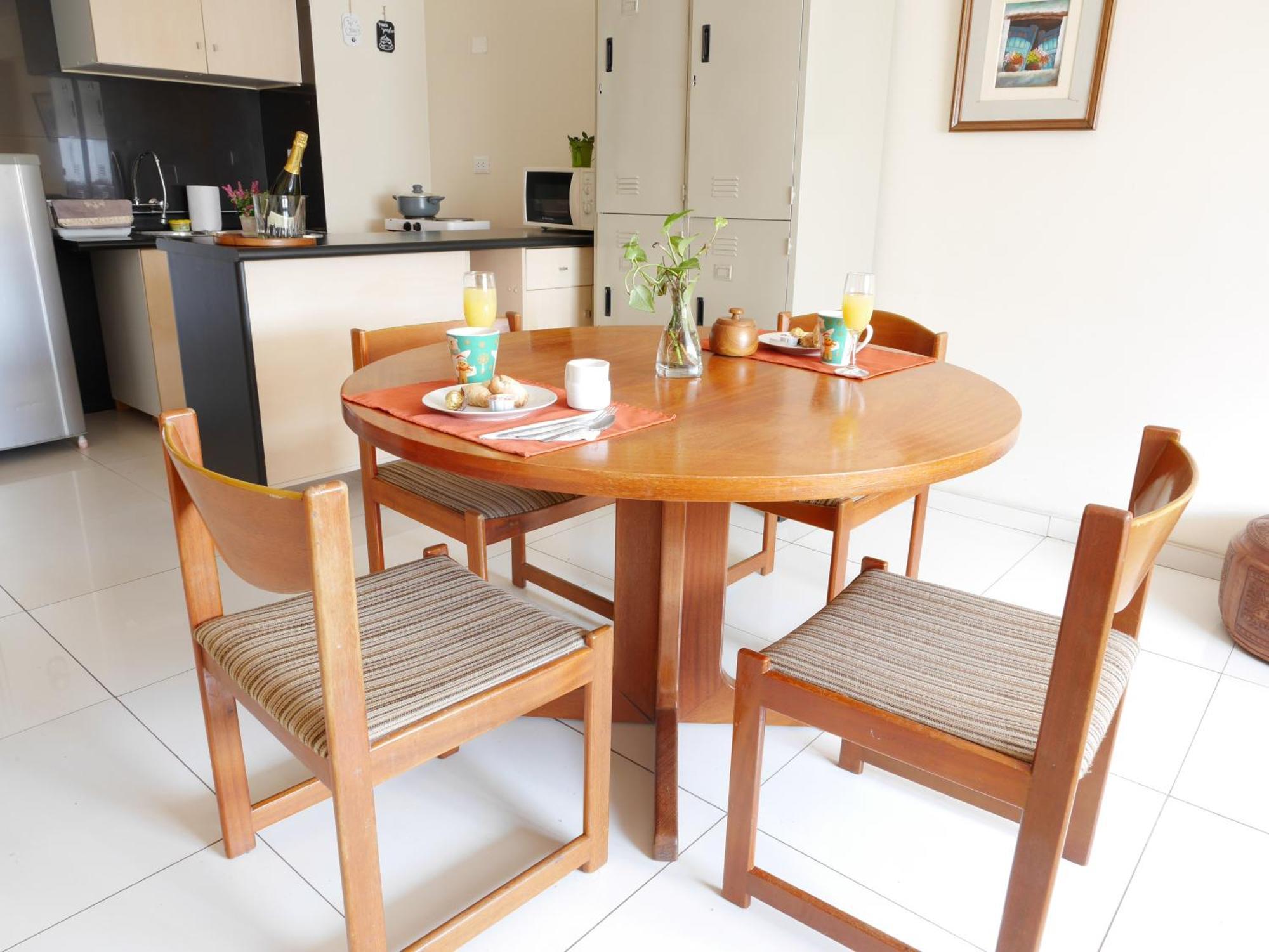 Suite Service Apart Hotel Лима Екстериор снимка