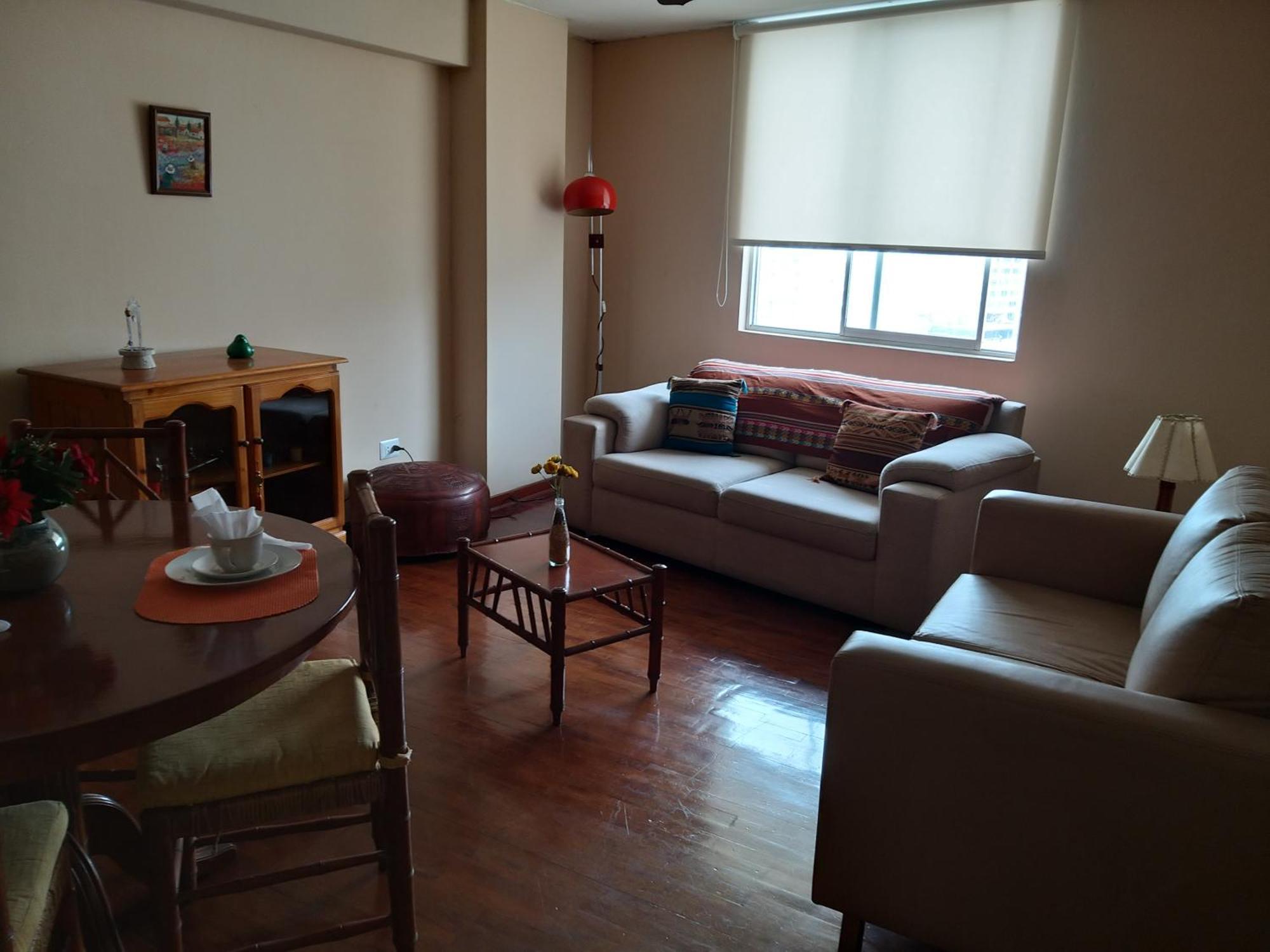 Suite Service Apart Hotel Лима Екстериор снимка