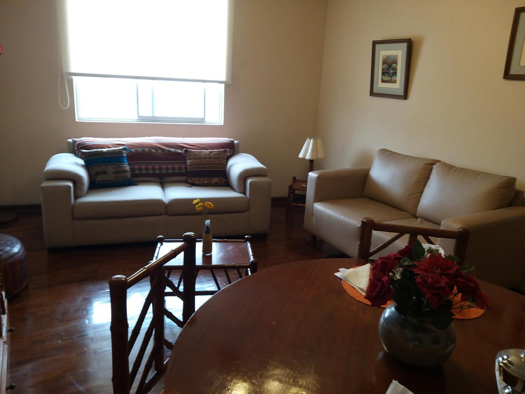 Suite Service Apart Hotel Лима Екстериор снимка