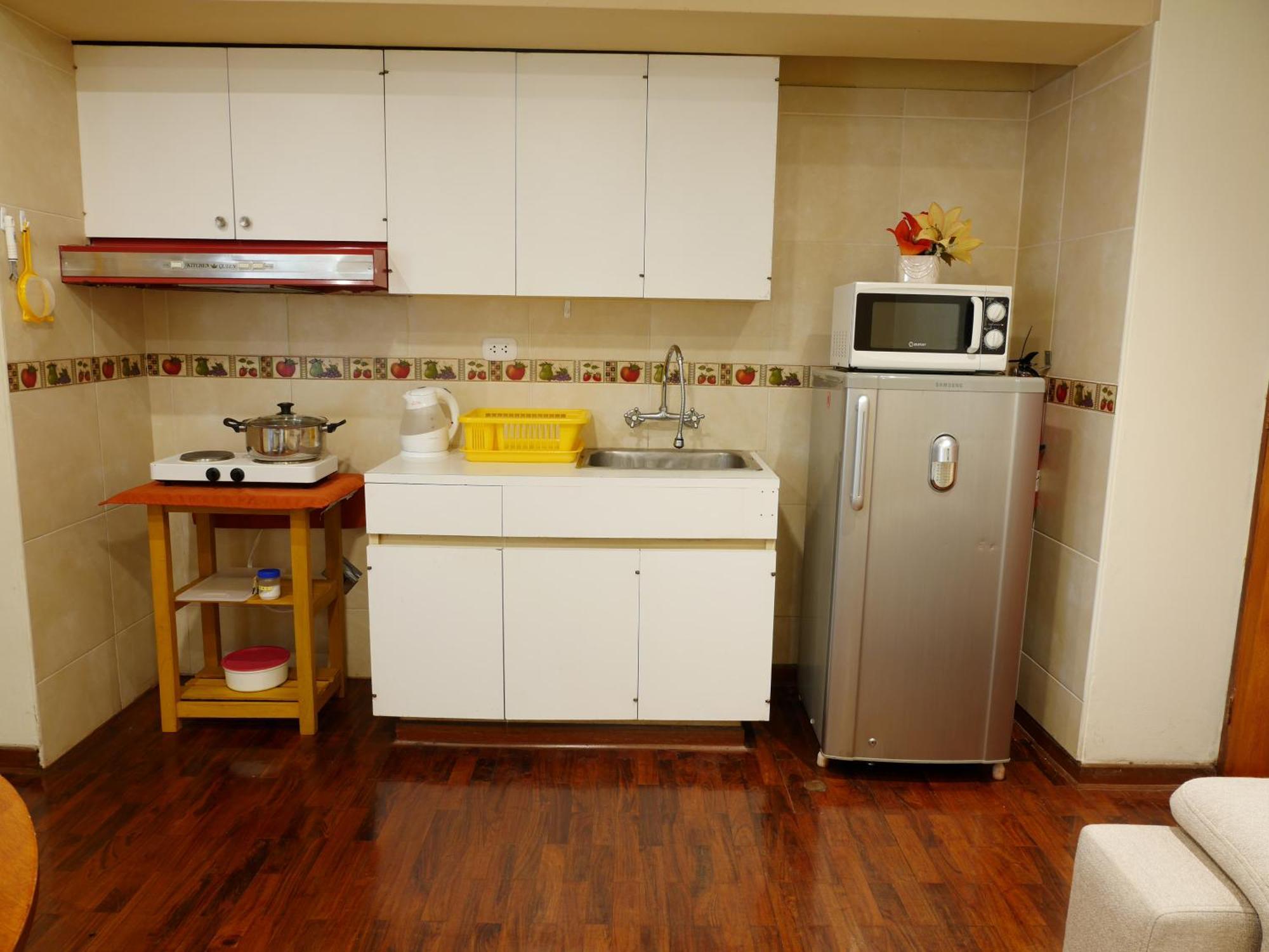 Suite Service Apart Hotel Лима Екстериор снимка