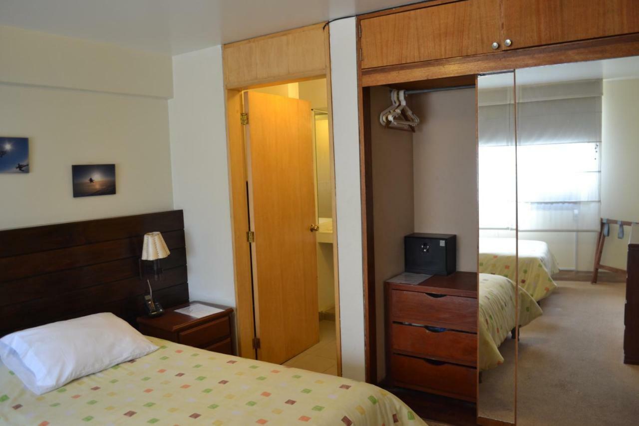 Suite Service Apart Hotel Лима Екстериор снимка