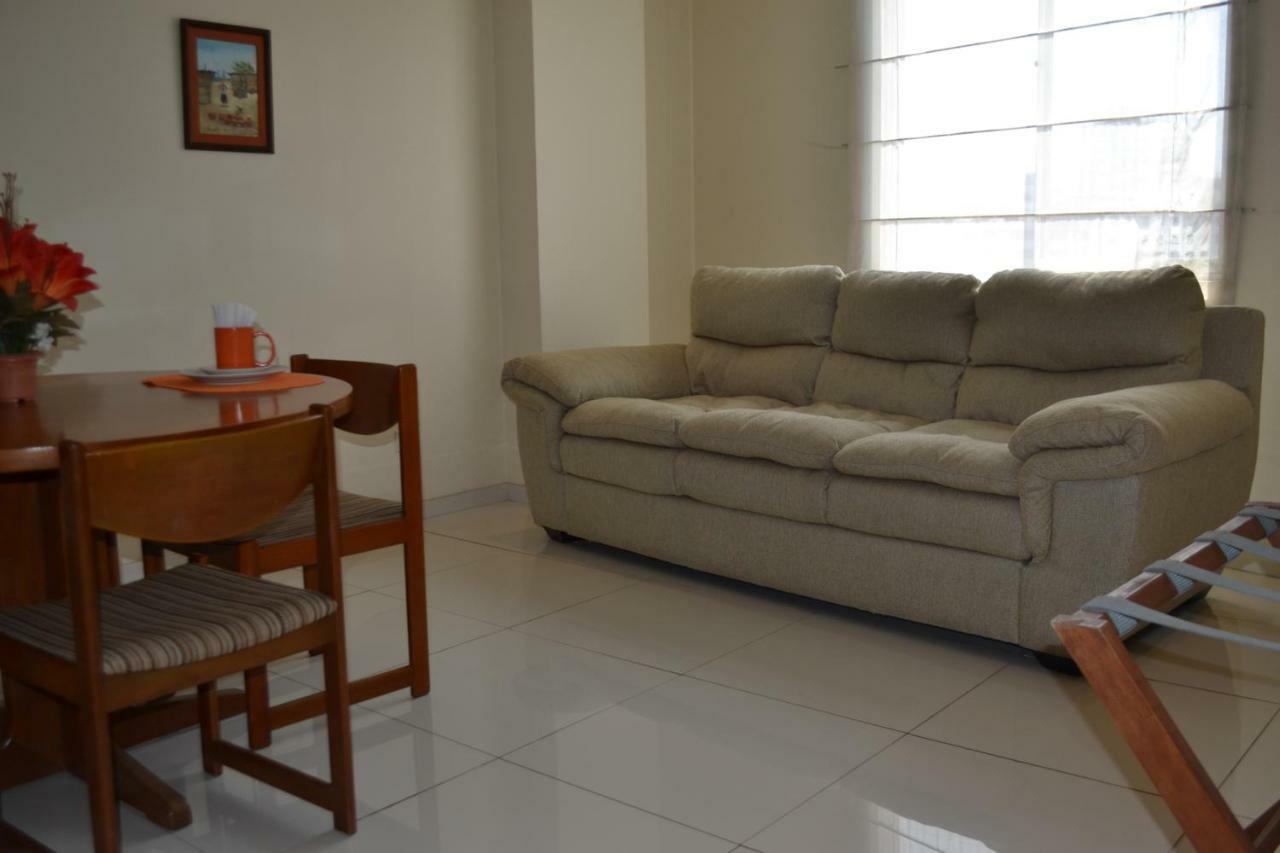 Suite Service Apart Hotel Лима Екстериор снимка