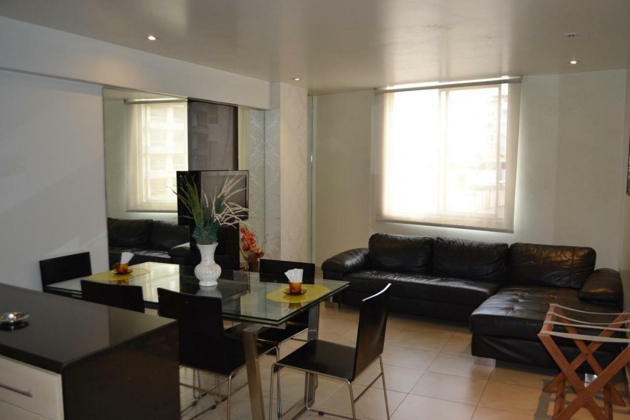 Suite Service Apart Hotel Лима Екстериор снимка