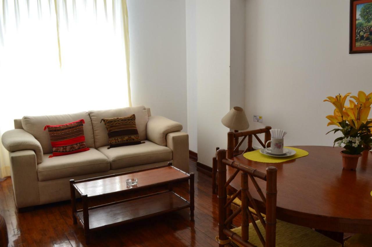 Suite Service Apart Hotel Лима Екстериор снимка
