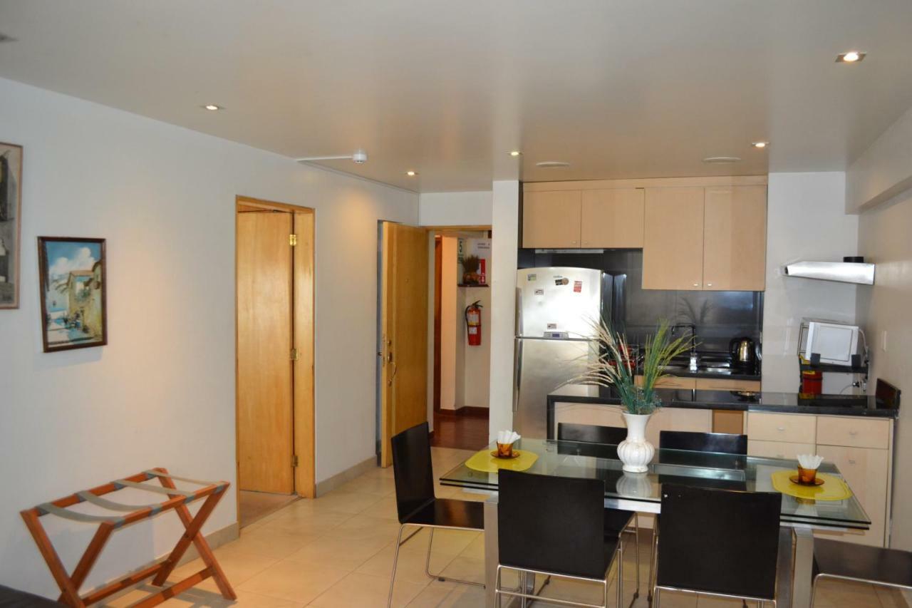 Suite Service Apart Hotel Лима Екстериор снимка